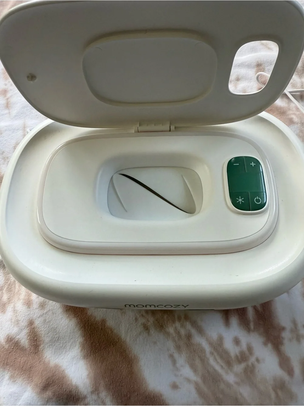 MomCozy Wipe Warmer